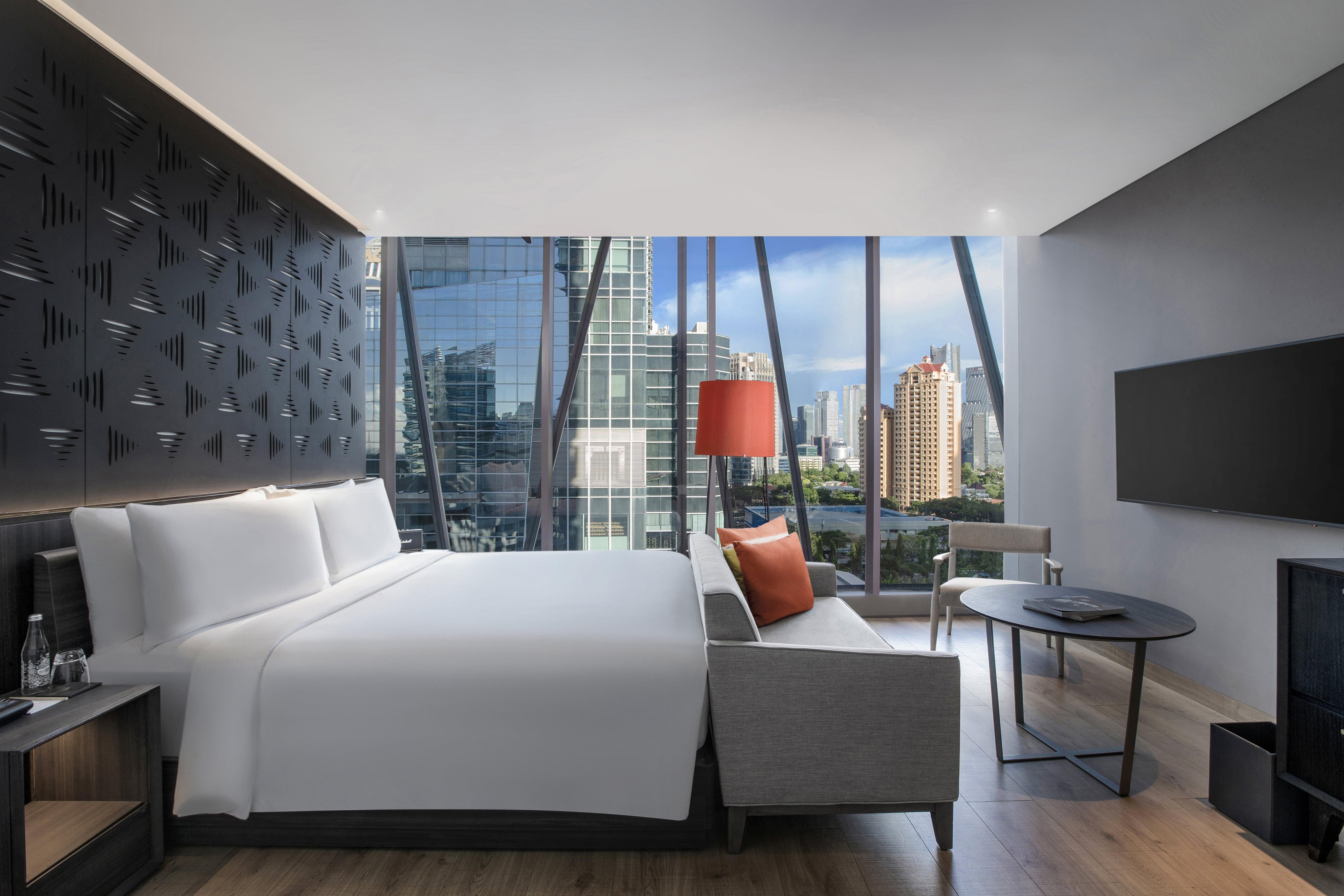 Alila Scbd Jakarta Exterior photo