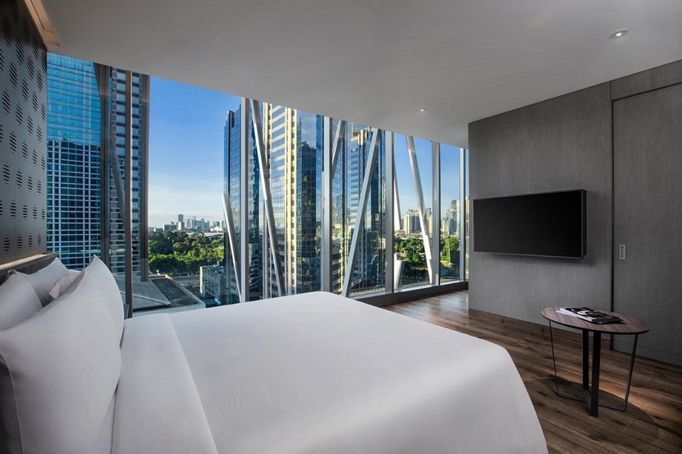 Alila Scbd Jakarta Room photo