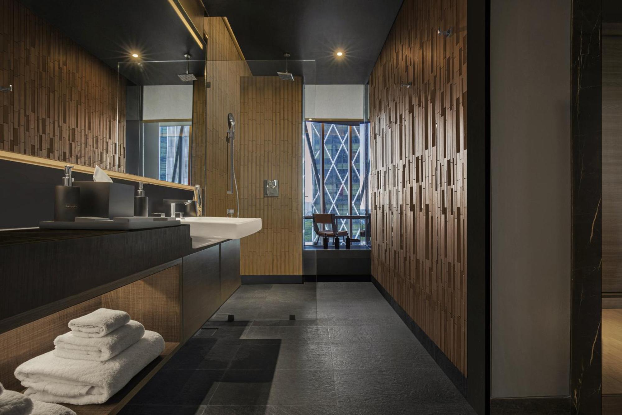 Alila Scbd Jakarta Room photo